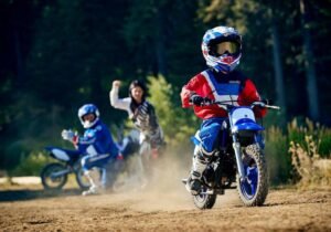 MINI MOTOS Y CUATRICICLOS