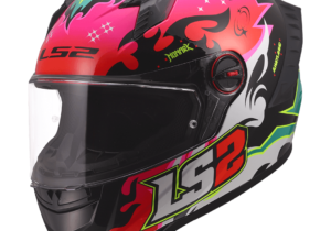 CASCO LS2 FF816 COSMOS MONARK PINK