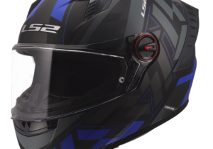 CASCO LS2 FF816 COSMOS - PASKAL BLUE