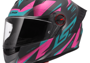 CASCO LS2 FF816 COSMOS - DRAZE PINK