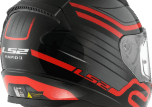LS2 FF353 RAPID II Circuit RED