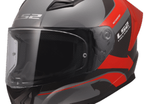 CASCO LS2 FF810 VIGO - GRIS VISION