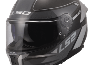 CASCO LS2 FF808 STREAM II - GRAN - GRIS